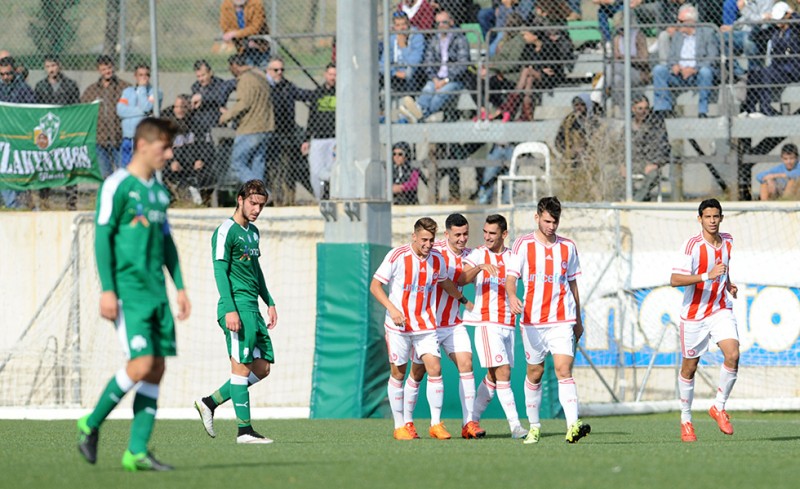 Αήττητη μια πενταετία!