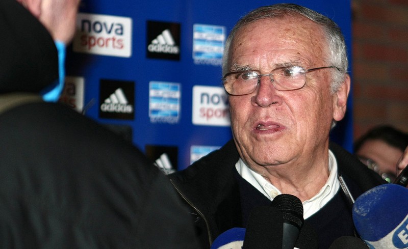 Ο Σάββας για όλα...