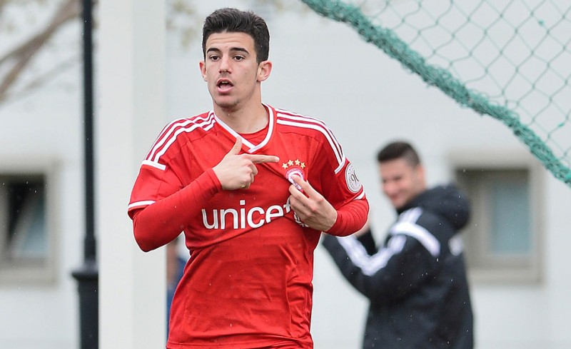 Τα 16 γκολ του Ανδρούτσου!