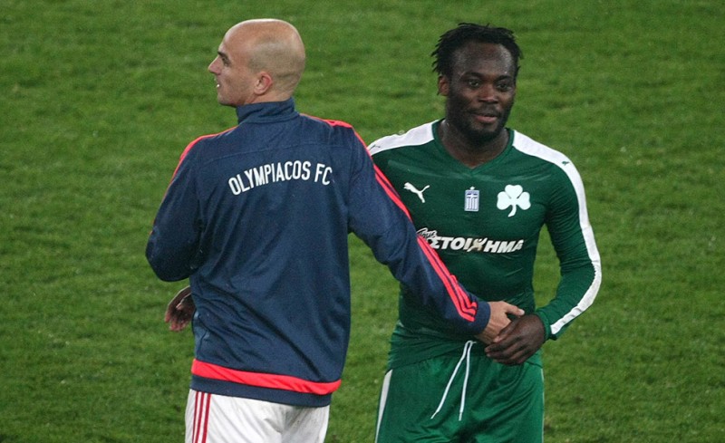 Κράζουν τον Εσιέν για τον Κασάμι!