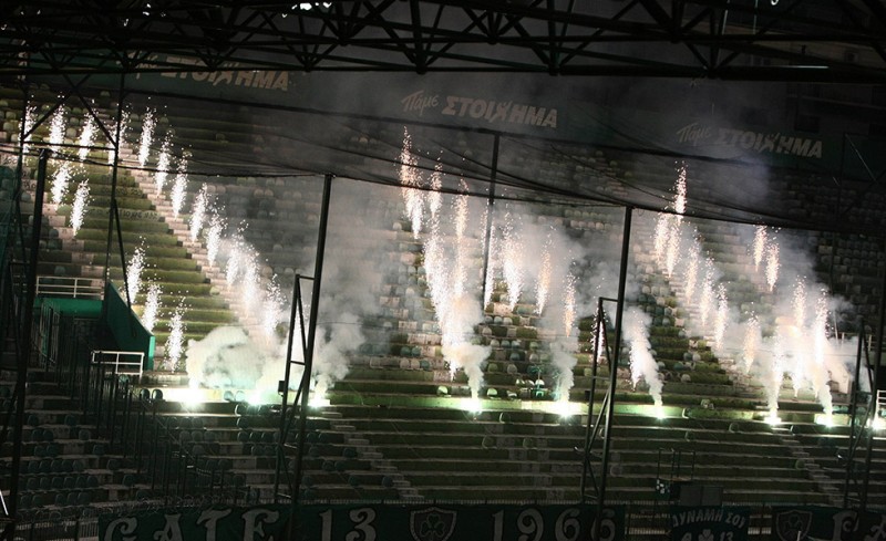 Λαοθάλασσα στη Λεωφόρο!