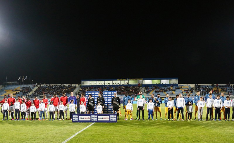 Όλα ήρεμα στην Τρίπολη