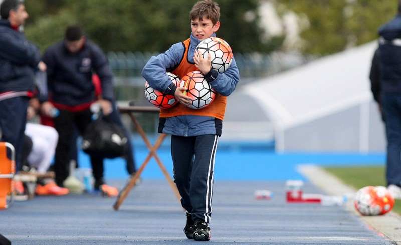Για τα παιδιά που αγαπούν τον αθλητισμό
