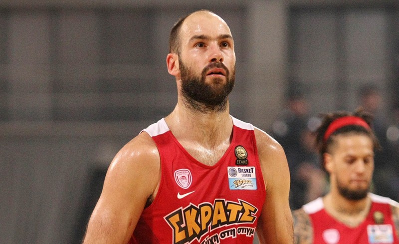 Τους τα... έδειξε ο Σπανούλης!