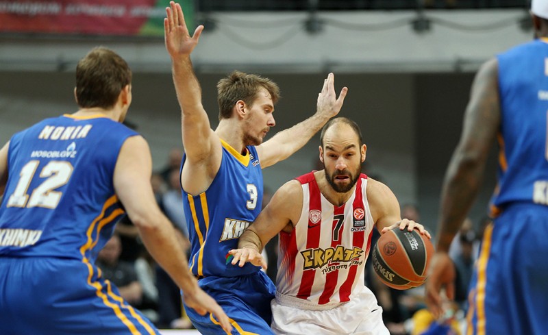 Μόνο με ένα τρελό σενάριο...