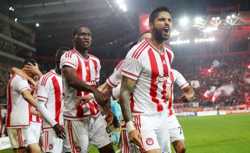 Νέα άνοδος για τον Ολυμπιακό