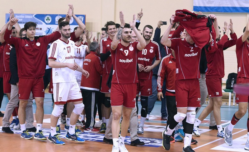 Για τον ΣΚΑΪ δεν είχε... βόλεϊ
