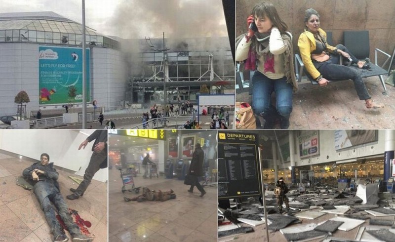 Νέο τρομοκρατικό χτύπημα στην 