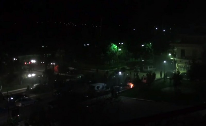 Ήθελαν χειρότερα, είχαν στόχο! Βίντεο σοκ από τη Λευκάδα!