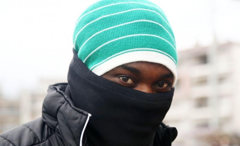 Κάνει... κρύο στο Αζερμπαϊτζάν