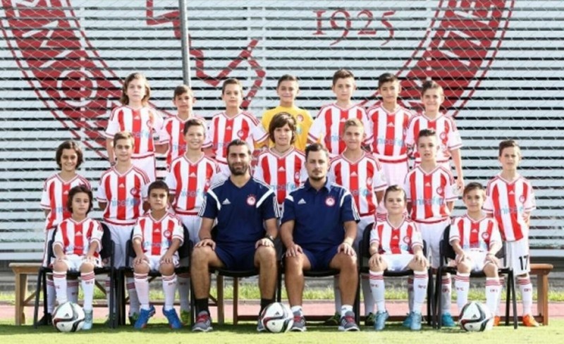 Ένα... τσουβάλι γκολ η Κ11!