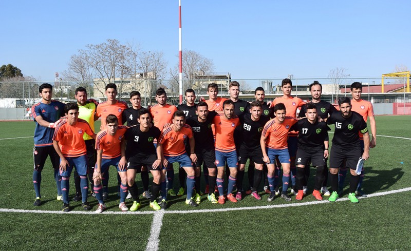 Δυνατό τεστ για την Κ20