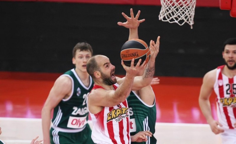 Τα Highlights με Ζαλγκίρις (video)