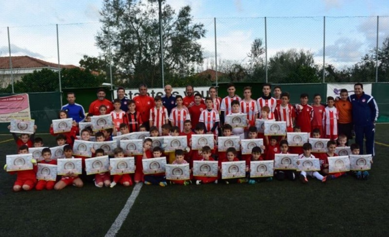 Επίσκεψη στη Σχολή του Πύργου Ηλείας (photos)