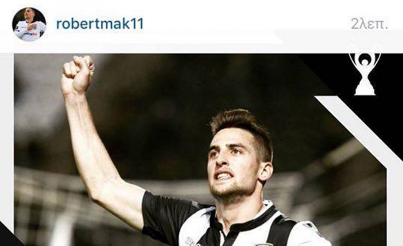 Προκαλούσε από χθες ο Μακ με