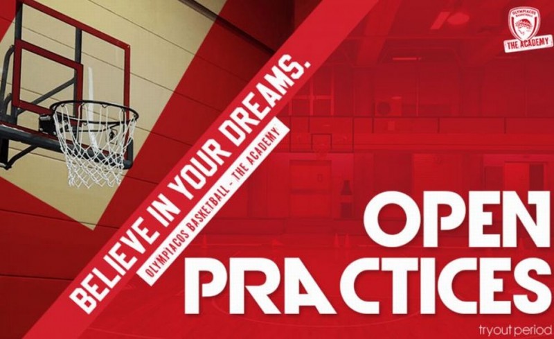 Πασχαλινό Open Ακαδημιών