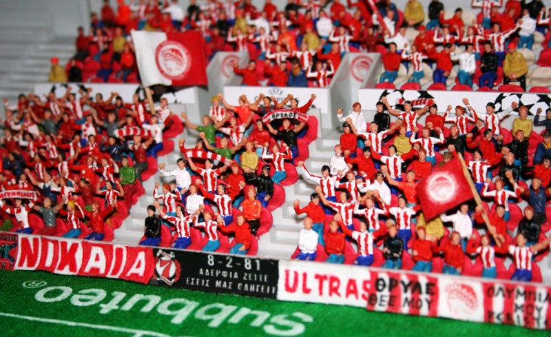 Και στο Subbuteo θέλουμε να τους κερδίζουμε!