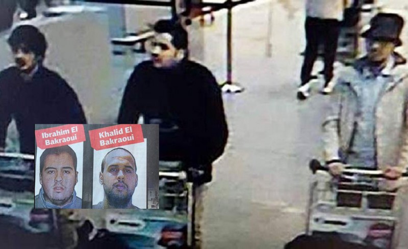 Δύο αδέρφια αιματοκύλισαν τις Βρυξέλλες!