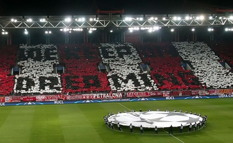 Απευθείας στους ομίλους