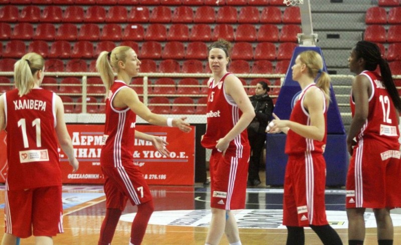 Έφυγαν για Λευκάδα τα κορίτσια του Θρύλου (photo)