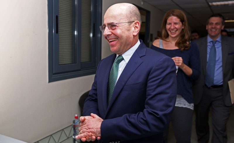 Τι θέλει ο Αλαφούζος στο ποδόσφαιρο;