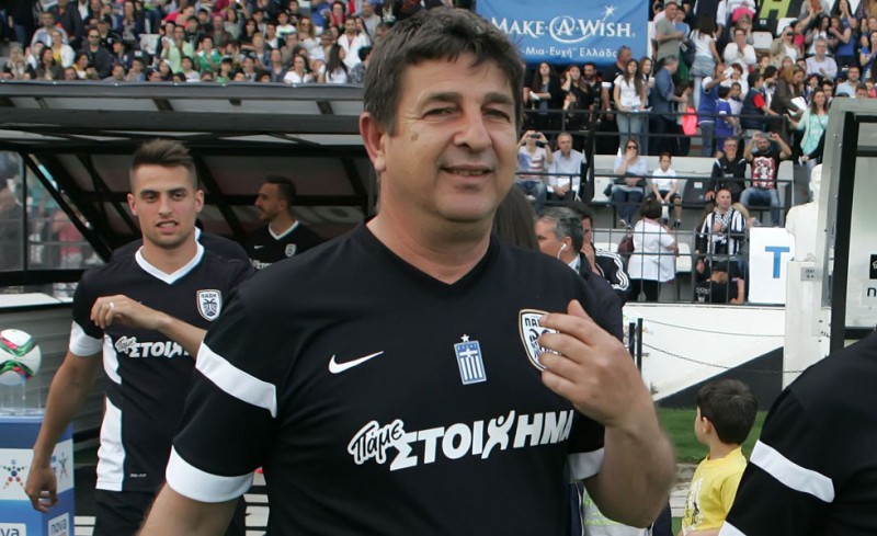 Φιάσκο η εκδήλωση του ΠΑΟΚ, έφυγε ο Σκαρτάδος και άλλοι!