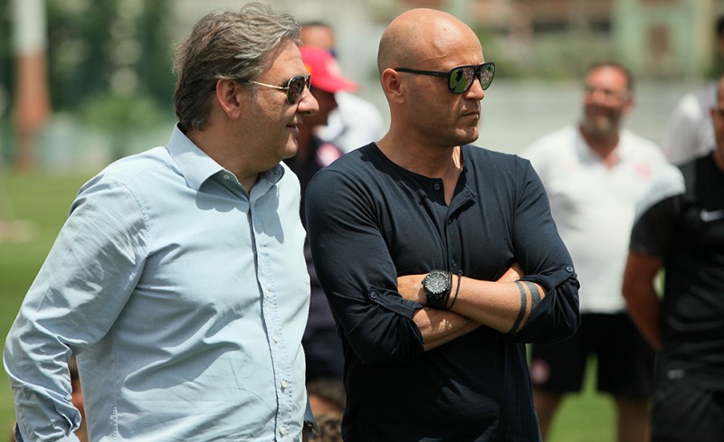 Συγχαρητήρια από Παύλου και Γεωργάτο