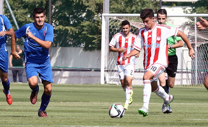 Στόχος το αήττητο!