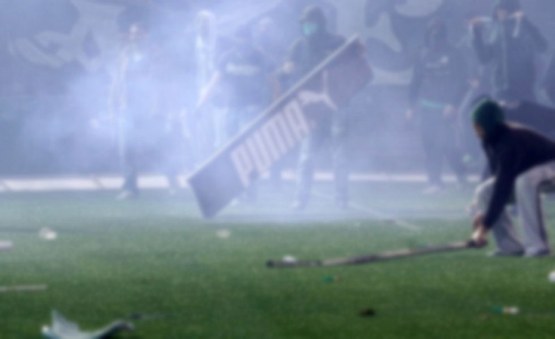 Ποιος οργάνωσε την επίθεση στους διαιτητές;