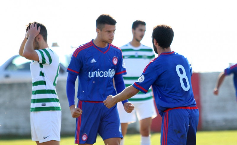 Στόχος το αήττητο πρωτάθλημα