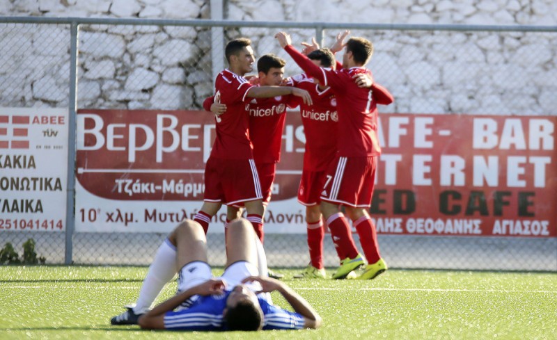 Φιέστα από νωρίς…