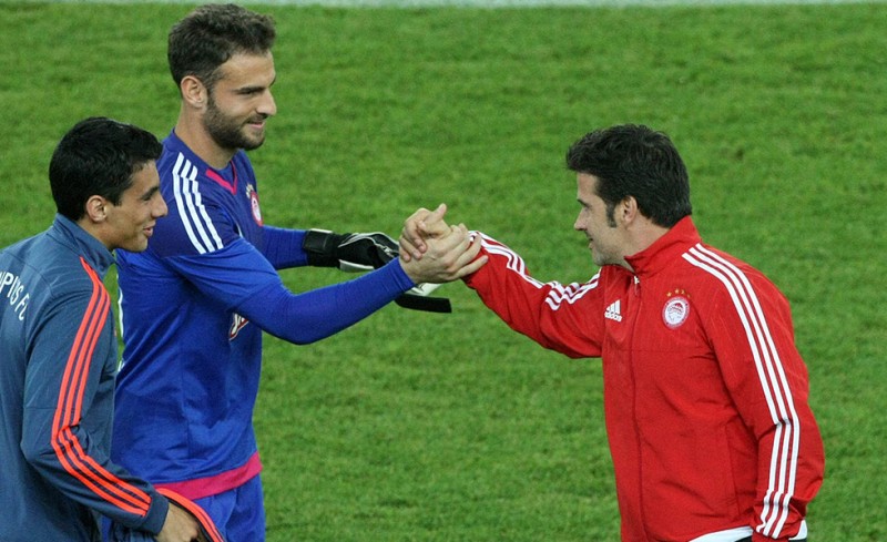 Ξεχωριστή ημέρα για τον Χουτεσιώτη