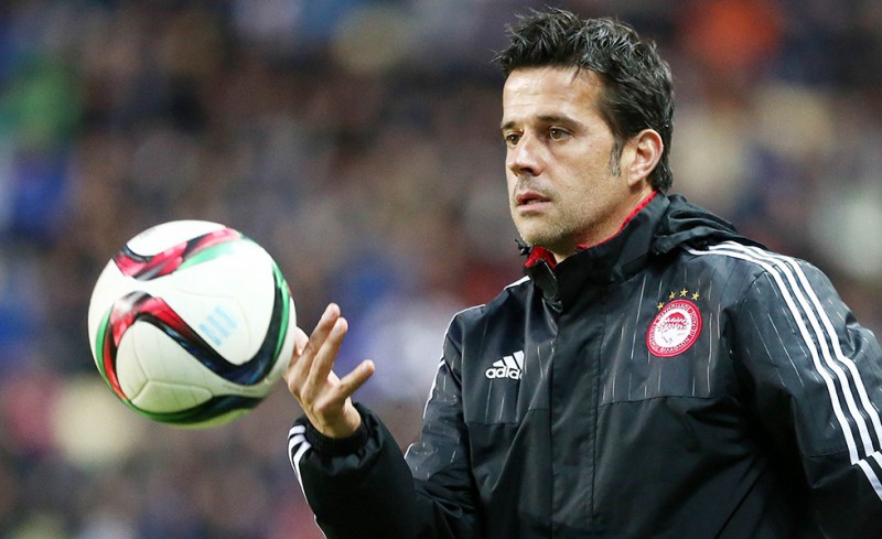 Ο τελειομανής Μάρκο Σίλβα