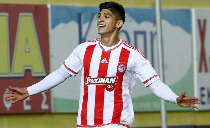 Με Πουλίδο στον ημιτελικό