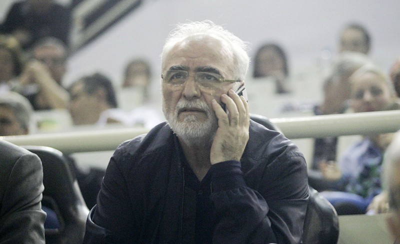 Ιβάν, ζήτα διακοπή πρωταθλήματος βόλεϊ...