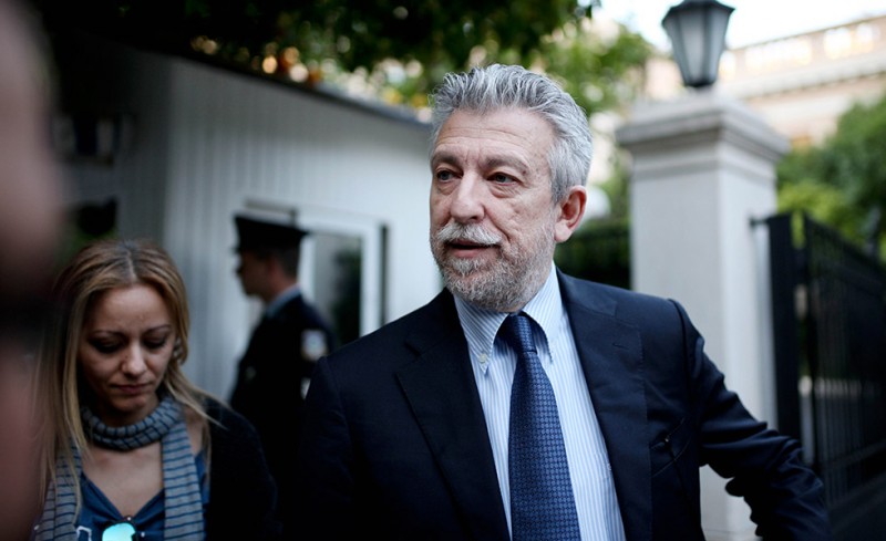 Που είσαι Κοντονή;