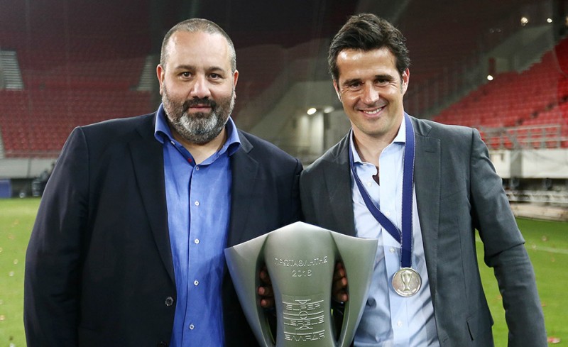 Αιχμηρό μήνυμα Καραπαπά!