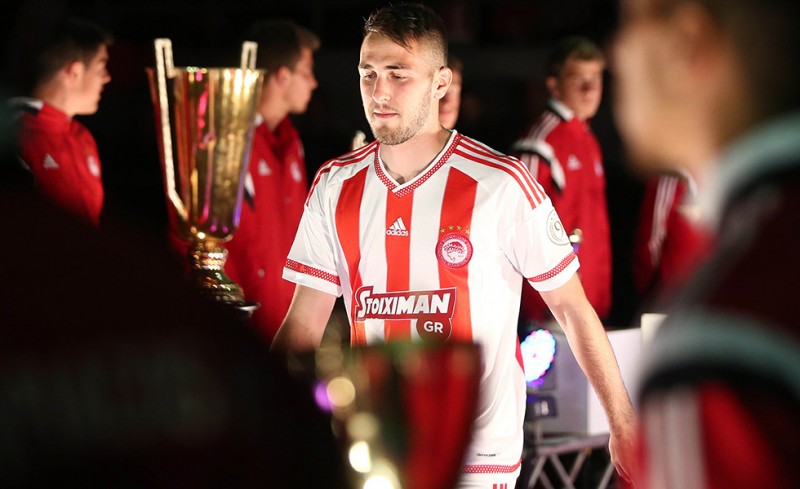 Έγραψε ιστορία ο Φορτούνης!