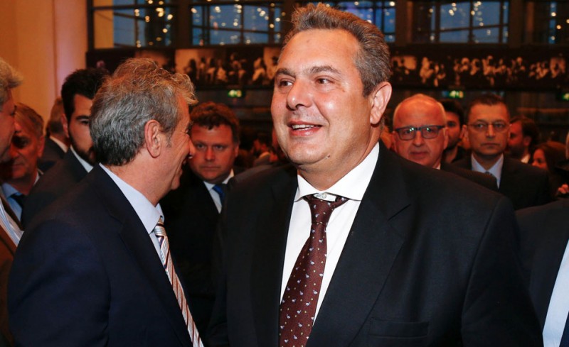 Αν είσαι ΠΑΟΚ, ξεχνάς Σαλπιγγίδη, «θυμάσαι» Καμμένο!