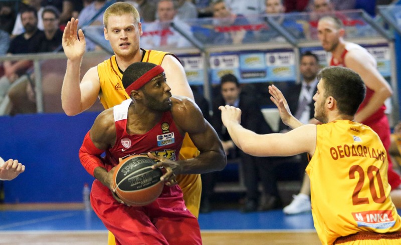 MVP ο Γουόρικ