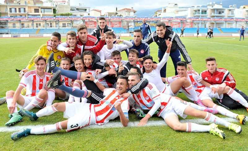 Τα συγχαρητήρια από την ΠΑΕ