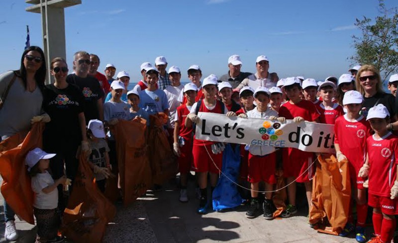 Ο Πειραιάς συμμετείχε στο 