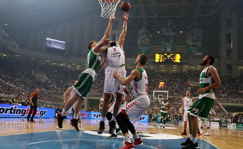 Θέλατε και Final-4!!!