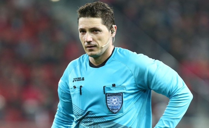 Ο Αρετόπουλος στο Καυτανζόγλειο