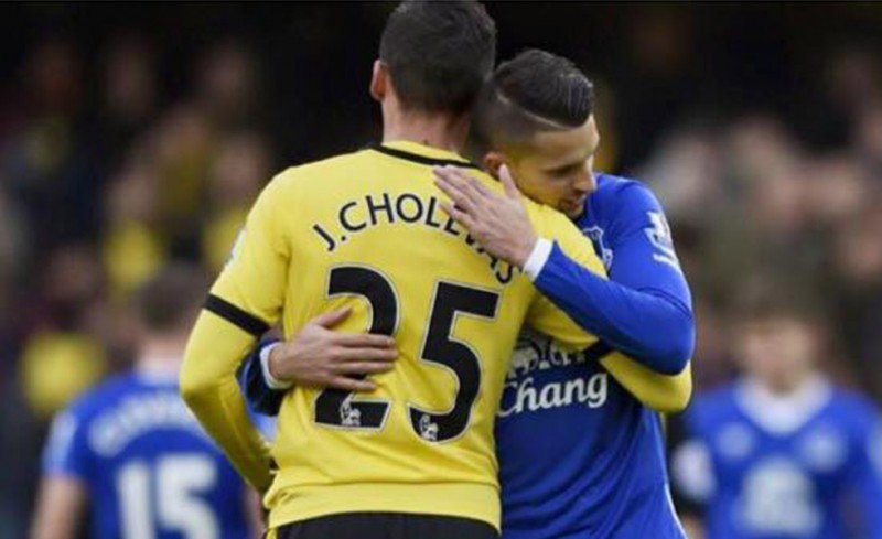 Ο Ολυμπιακός ένωσε Μιραλάς-Χολέμπας!