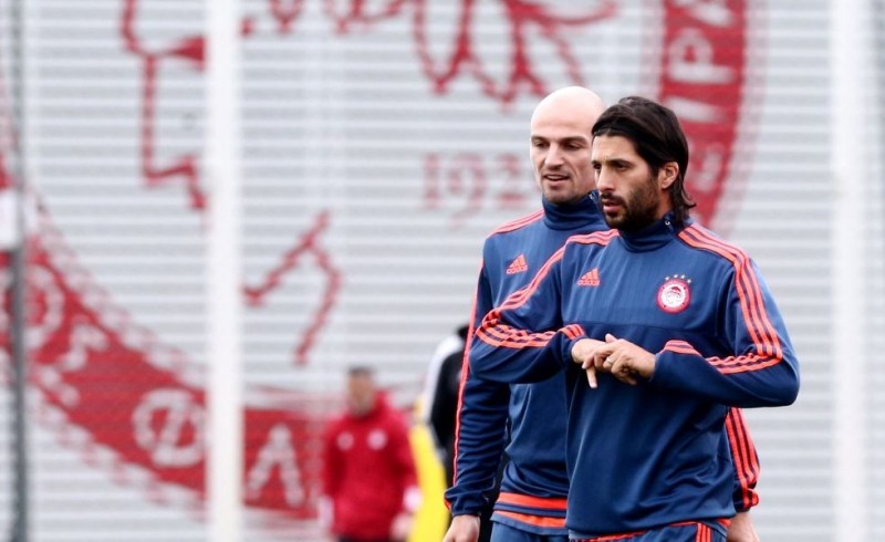 Η αποστολή για Αγρίνιο