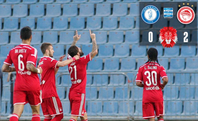 Μάγκας ως το τέλος ο Θρύλος!