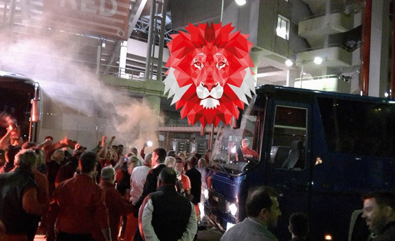 Αποθέωση στο Καραϊσκάκη για τα κορίτσια του Θρύλου! (video)