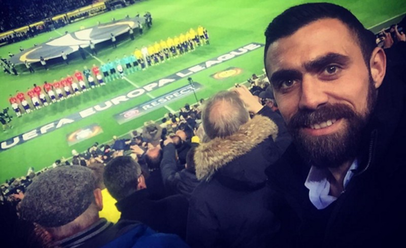 Είδε Μπορούσια-Λίβερπουλ ο Μανιάτης