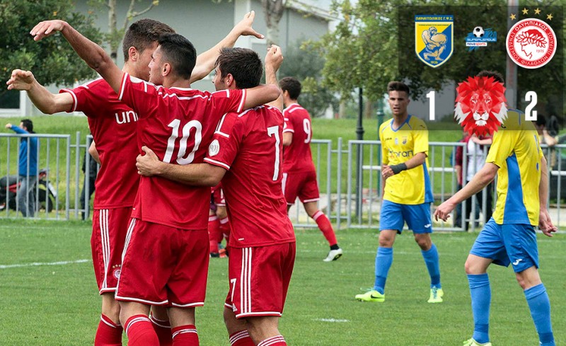 Μια νίκη... μακριά από τον τίτλο!